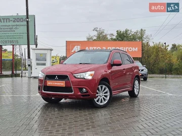 Авто Mitsubishi Outlander Sport 2011 № 8011648