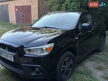 Авто Mitsubishi Asx 2010 № 8011649