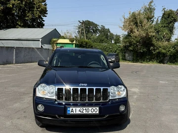 Авто Jeep Grand Cherokee 2005 № 8011652