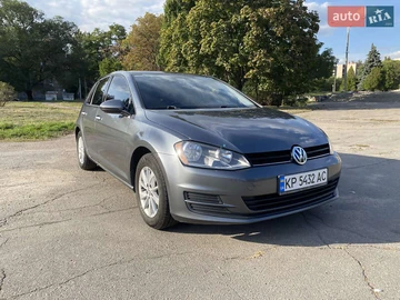 Авто Volkswagen Golf 2014 № 8011654