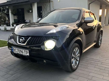 Авто Nissan Juke 2012 № 8011655