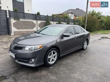 Авто Toyota Camry 2014 № 8011659