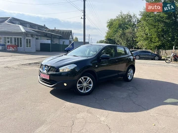 Авто Nissan Qashqai 2010 № 8011660