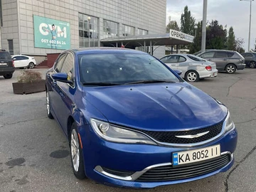 Авто Chrysler 200 2014 № 8011661