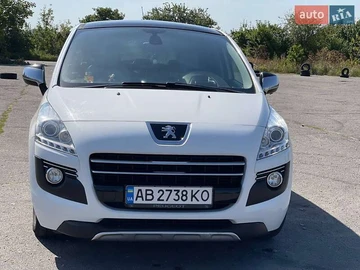 Авто Peugeot 3008 2012 № 8011662