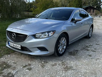 Авто Mazda 6 2016 № 8011663