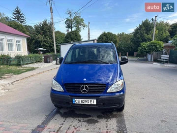 Авто Mercedes Vito 2008 № 8011664