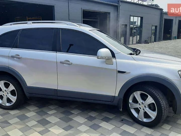 Авто Chevrolet Captiva 2011 № 8011667