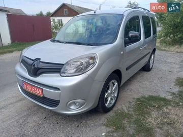 Авто Renault Kangoo 2015 № 8011669