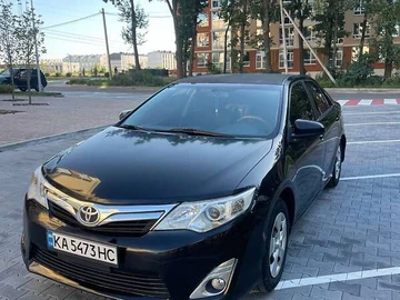 Авто Toyota Camry 2015 № 8011670