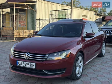 Авто Volkswagen Passat 2015 № 8011671