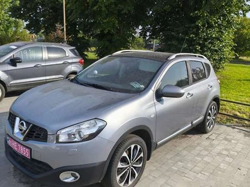 Авто Nissan Qashqai 2010 № 8011675