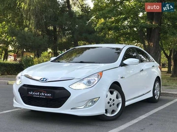 Авто Hyundai Sonata 2014 № 8011676