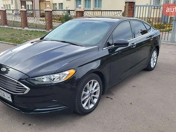 Авто Ford Fusion 2016 № 8011677