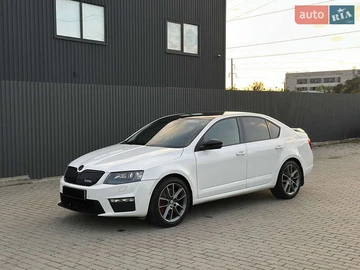 Авто Skoda Octavia 2014 № 8011678