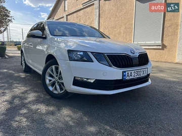 Авто Skoda Octavia 2019 № 8011681