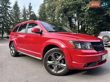 Авто Dodge Journey 2017 № 8011682