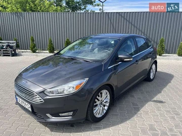 Авто Ford Focus 2016 № 8011683