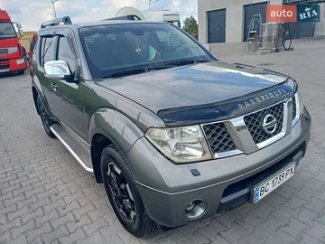 Авто Nissan Pathfinder 2008 № 8011685