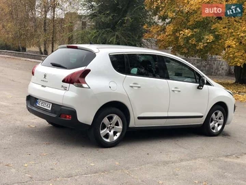 Авто Peugeot 3008 2014 № 8011686