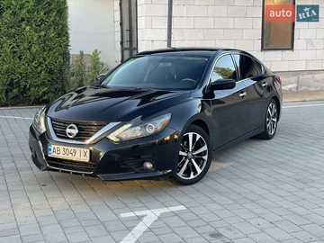 Авто Nissan Altima 2016 № 8011688