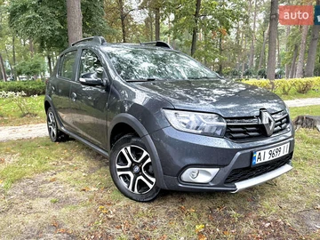 Авто Renault Sandero 2020 № 8011689