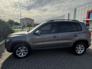 Авто Volkswagen Tiguan 2009 № 8011690