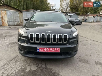 Авто Jeep Cherokee 2016 № 8011693