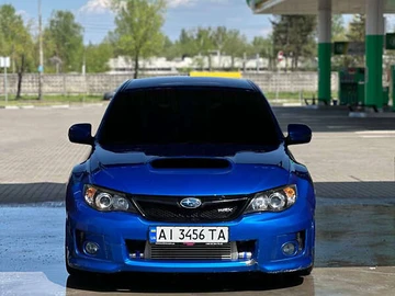 Авто Subaru Impreza Wrx 2011 № 8011694
