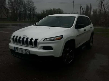 Авто Jeep Cherokee 2014 № 8011696