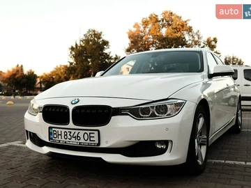 Авто BMW 3 Series 2014 № 8011697