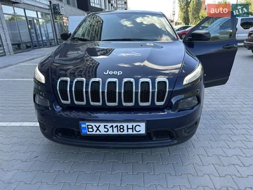 Авто Jeep Cherokee 2014 № 8011698