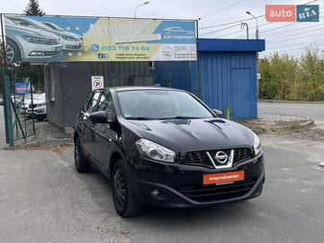 Авто Nissan Qashqai 2011 № 8011700