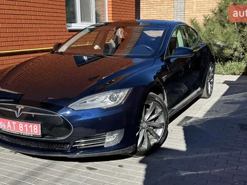 Авто Tesla Model S 2013 № 8011702