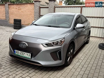 Авто Hyundai Ioniq 2016 № 8011703