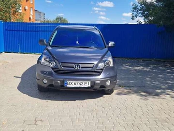 Авто Honda Cr-V 2007 № 8011705
