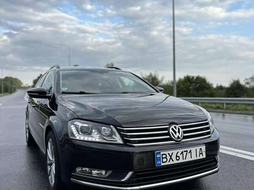 Авто Volkswagen Passat 2013 № 8011706