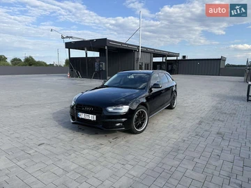 Авто Audi A4 2015 № 8011709