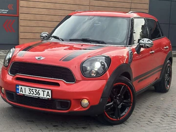 Авто MINI Cooper 2011 № 8011710
