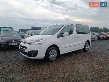 Авто Citroen Berlingo 2018 № 8011714