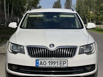 Авто Skoda Superb 2014 № 8011715
