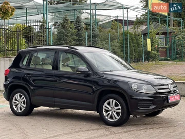 Авто Volkswagen Tiguan 2017 № 8011716