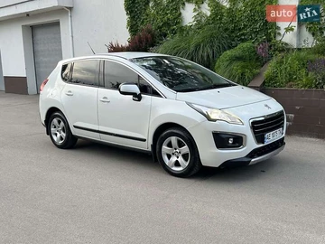 Авто Peugeot 3008 2013 № 8011717