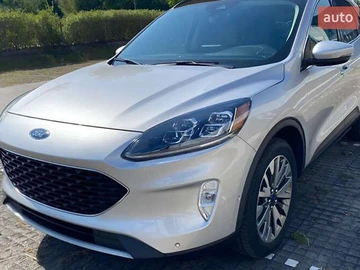 Авто Ford Escape 2020 № 8011718