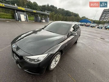Авто BMW 3 Series 2014 № 8011720