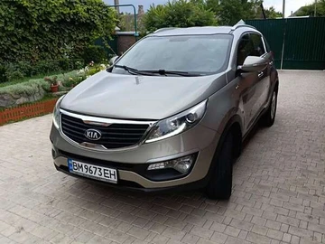 Авто KIA Sportage 2012 № 8011721