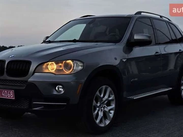Авто BMW X5 2010 № 8011723