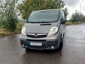 Авто Opel Vivaro 2013 № 8011724