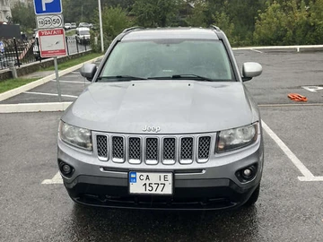Авто Jeep Compass 2016 № 8011727