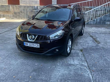Авто Nissan Qashqai 2 2013 № 8011728